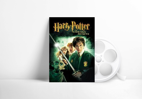 Filme Harry Potter e a Câmara Secreta