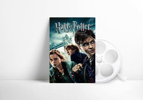 Filme Harry Potter e as Relíquias da Morte - Parte 1
