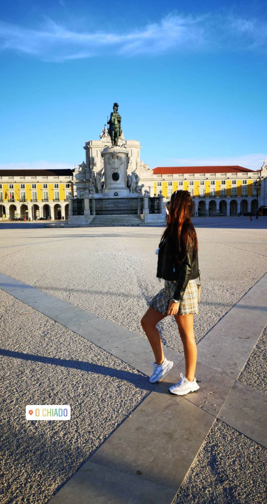 Lugar Chiado