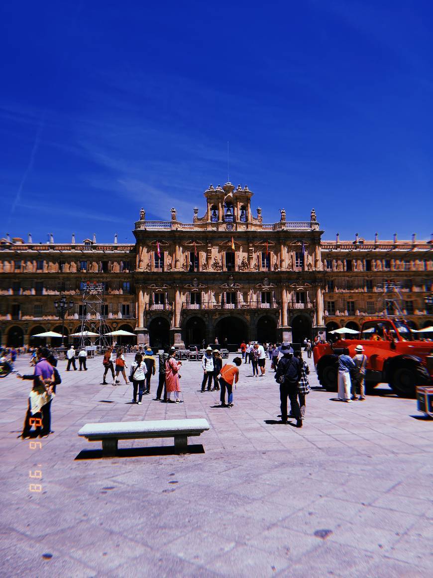 Place Plaza Mayor