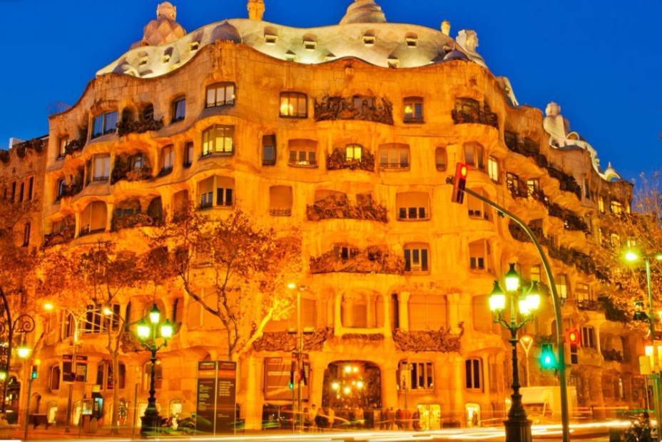 Place Passeig de Gràcia