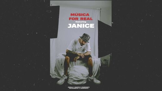 Gonzalo Genek - Música For Real ft. Janice (Official Audio) - YouTube
