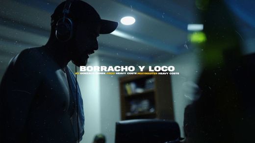 Gonzalo Genek - Borracho & Loco (Audio Official) - YouTube