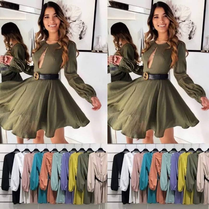 Social Vestido 