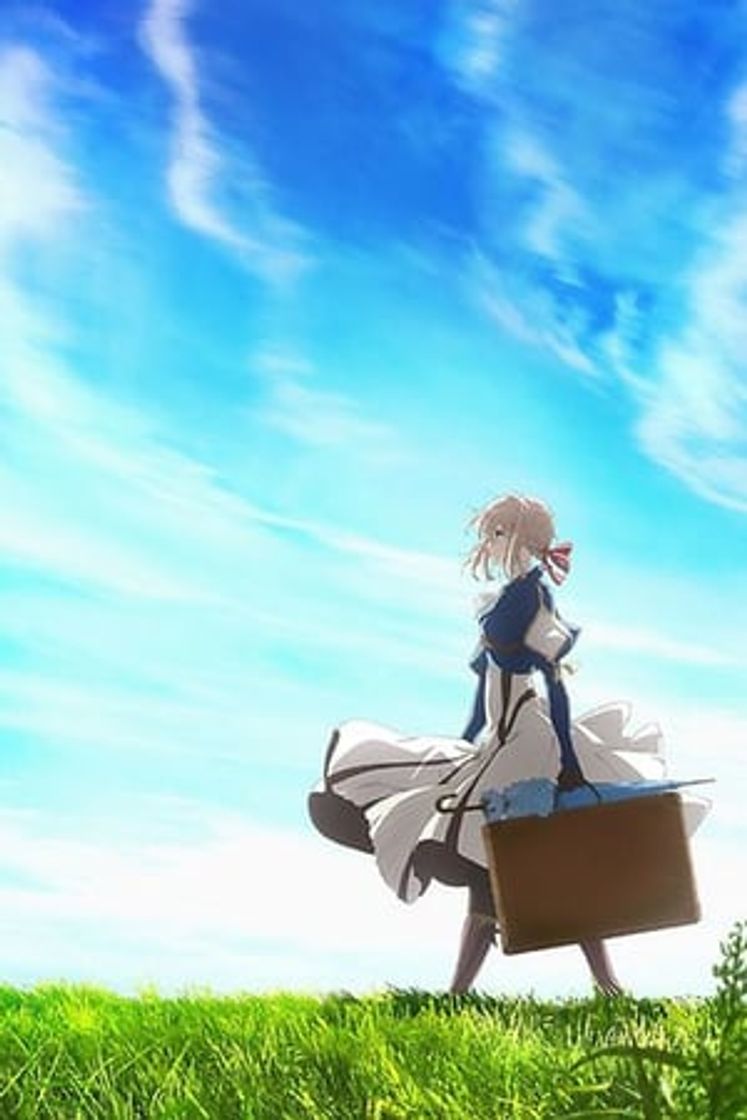 Película Violet Evergarden: Kitto "Ai" wo Shiru Hi ga Kuru no Darou