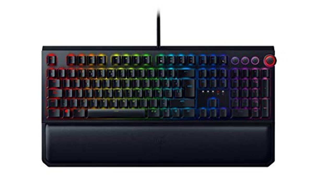 Social Razer Blackwidow Elite