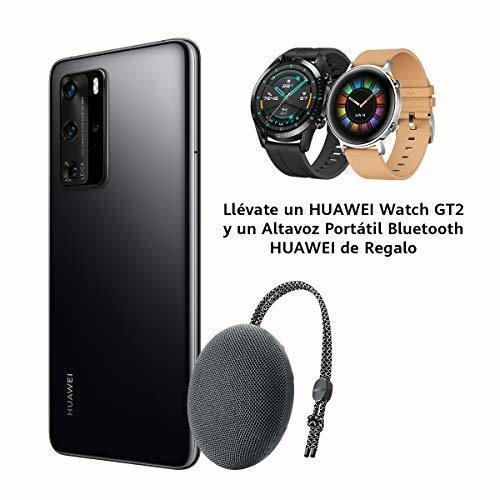 Social Huawei P40 Pro 5G - Smartphone de 6,58" OLED (8GB RAM