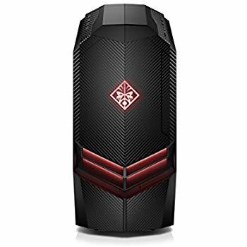 Desktop Gaming HP OMEN - 880-547NP - 3RB23EA (Intel Core i7