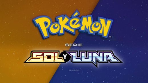 Pokémon Sol y Pokémon Luna