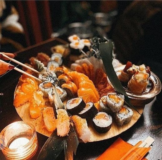 Mr.Binho Sushi Restaurante