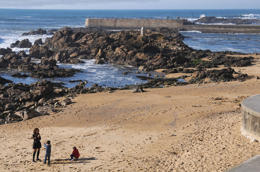 Lugar Avenida Praia Norte