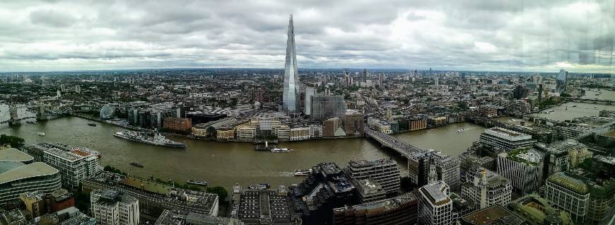 Lugar Sky Garden