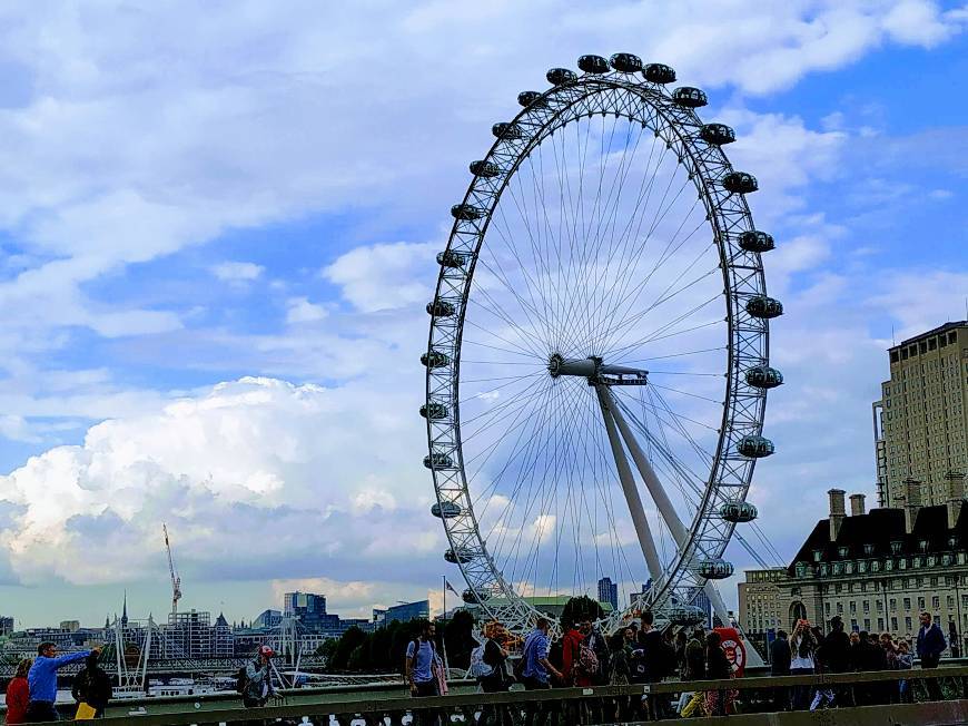 Lugar London Eye