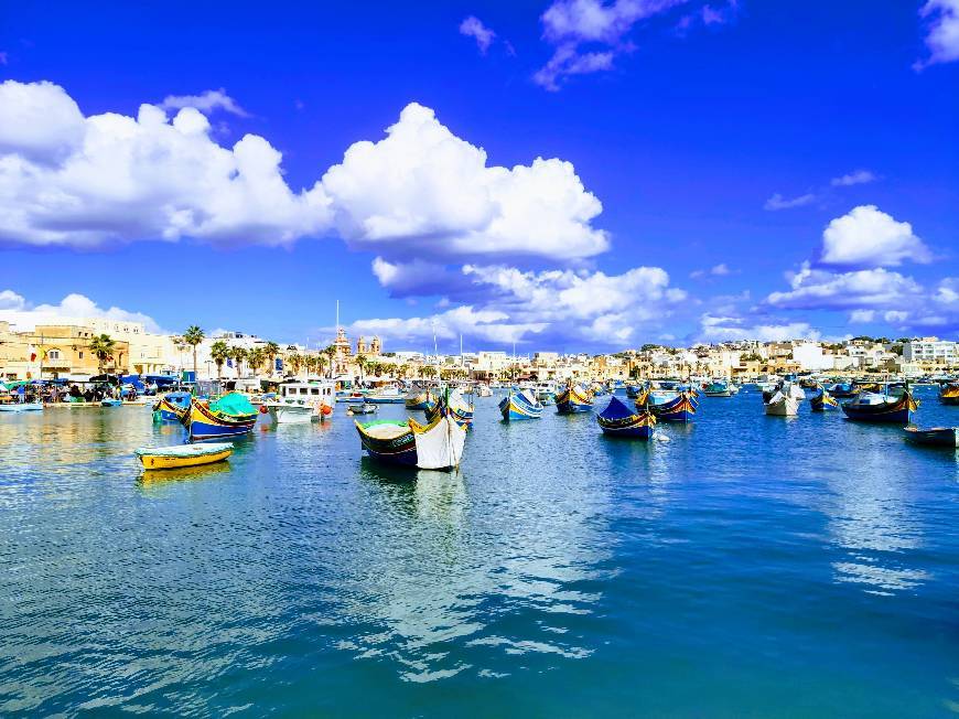 Lugar Marsaxlokk