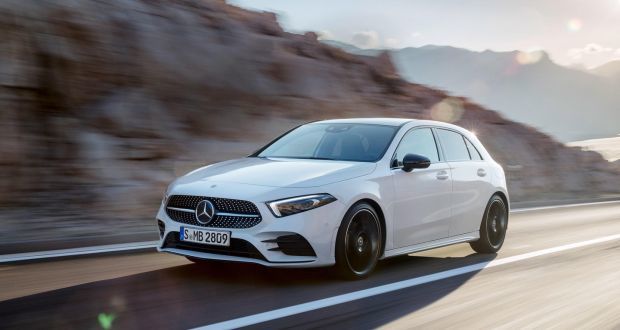 Mercedes Class A