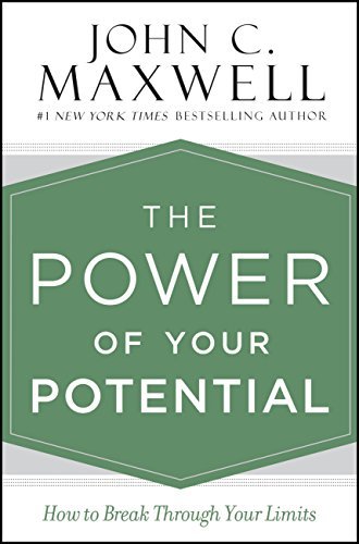 Libro The Power of Your Potential: How to Break Through Your Limits