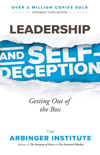 Libro Leadership and Self-Deception