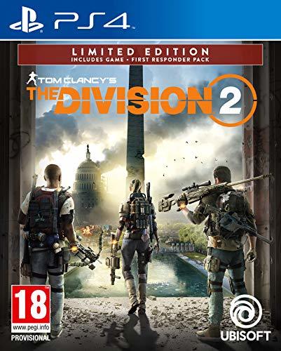 Electronic The Division 2