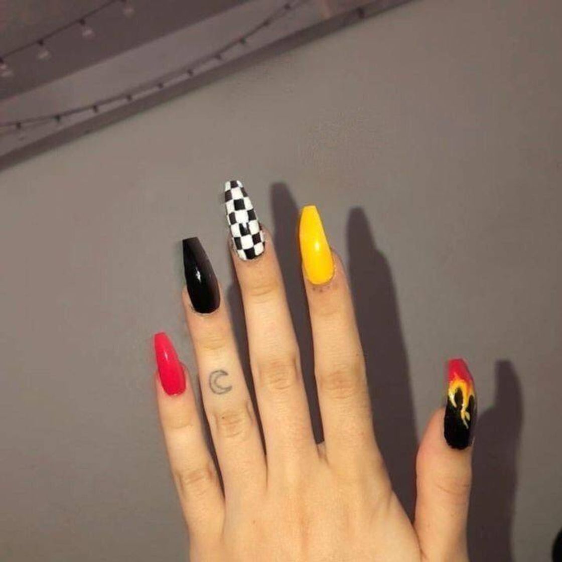 Moda Unhas 💫