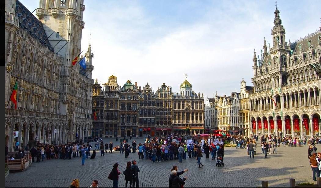 Place Grand Place