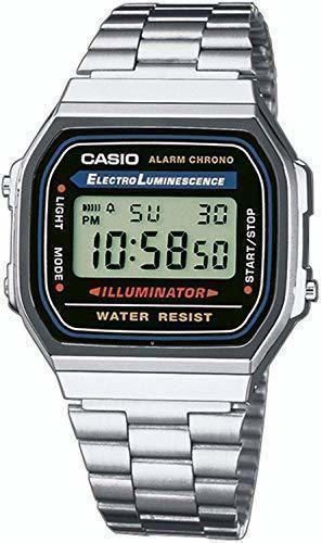 Social Casio Collection A168WA-1YES