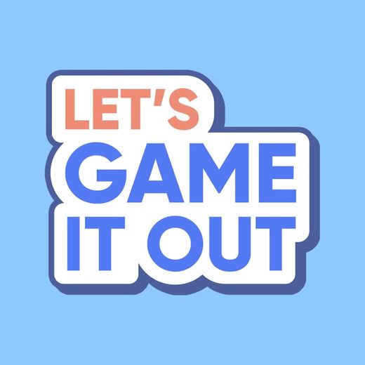Let's Game It Out - YouTube