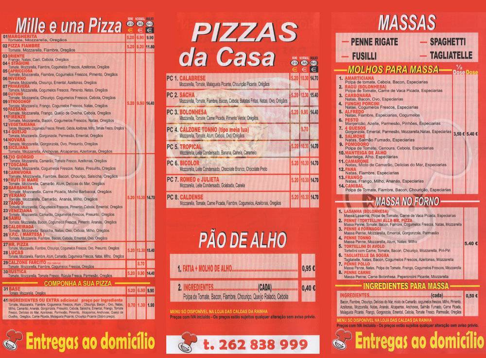 Restaurants Pizza