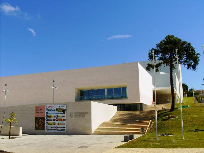 Lugar Centro Cultural e de Congressos 