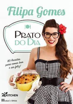 Livro prato do dia 