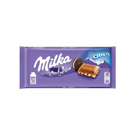 Milka Oreo