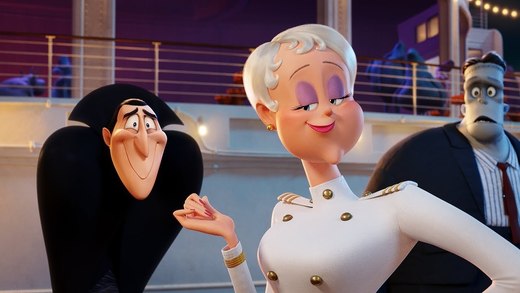 HOTEL TRANSYLVANIA 3: SUMMER VACATION - YouTube