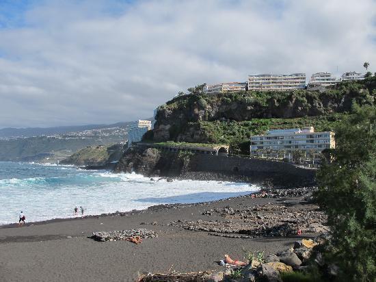 Lugar Puerto de la Cruz