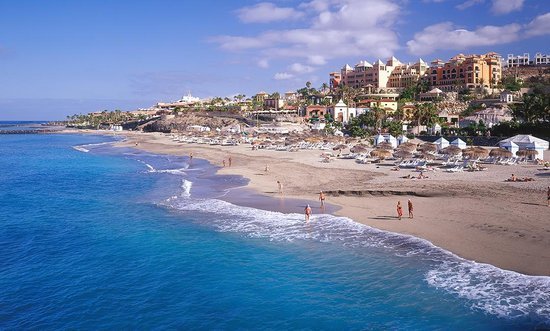 Lugar Playa de las Américas