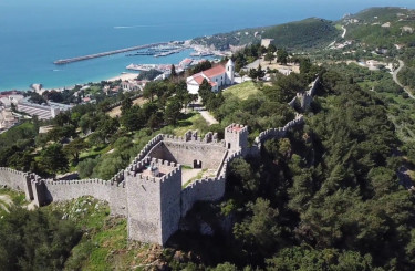 Lugar Castelo de Sesimbra