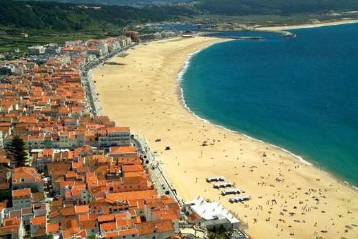 Nazare Beach