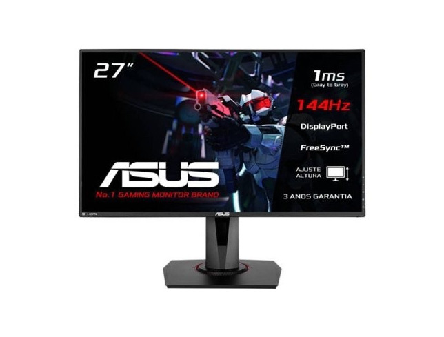 Product Monitor Gaming ASUS VG278Q