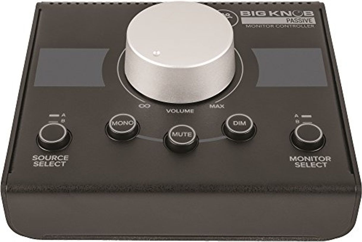 Producto Mackie - Control Room Management/Selector De Altavoces - Mackie