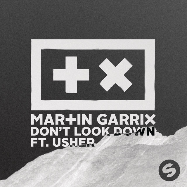 Music Don't Look Down (feat. Usher)