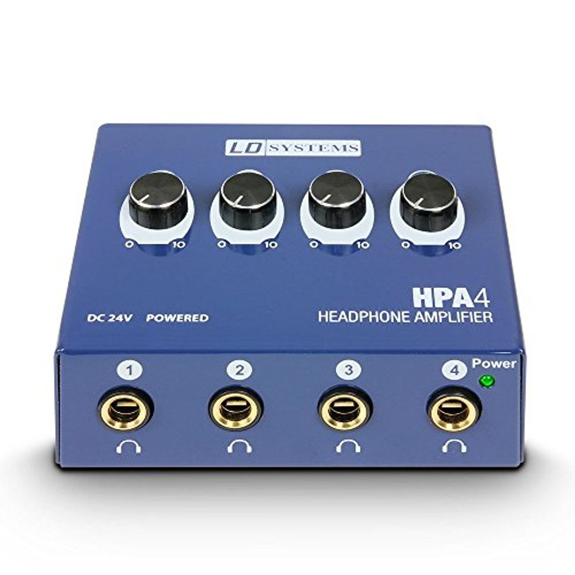 Producto Ld Systems LDHPA4 Amplificador de Sistema de Audio Y Megafonía