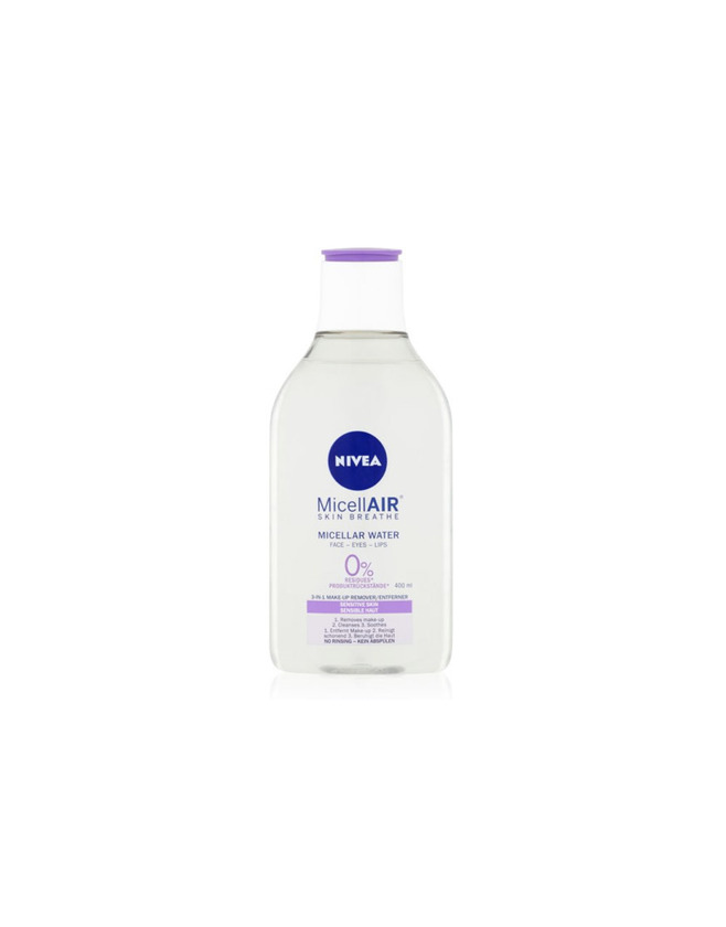 Beauty Nivea MicellAIR Micellar Water Waterproof 400ml304107