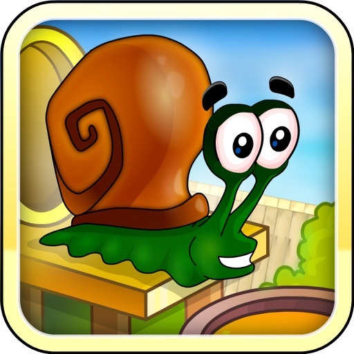 App Snail Bob (Caracol Bob)