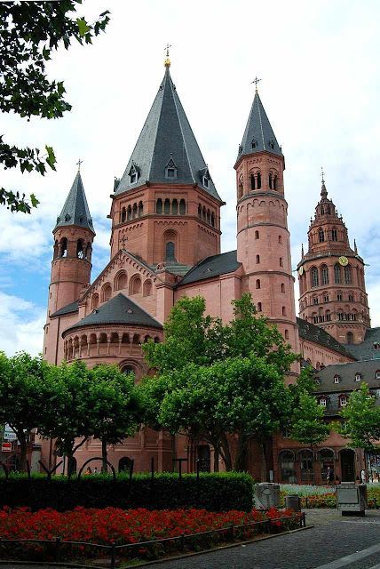 Place Catedral de Mainz