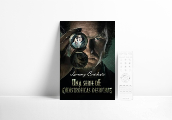 Series Lemony Snicket: Desventuras em Série 