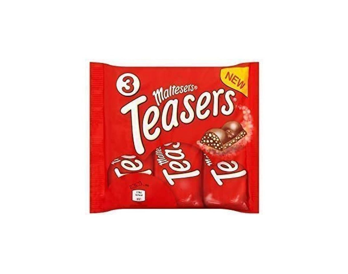 Social MALTESERS bolitas de chocolate rellenas de leche malteada bolsa 175 gr