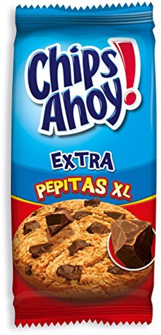 Social Chips Ahoy!