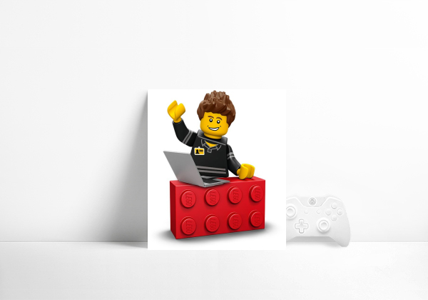 Videogame Legos 