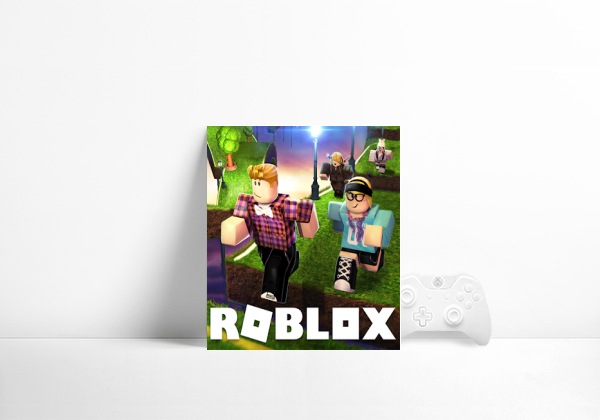 Videogame Roblox