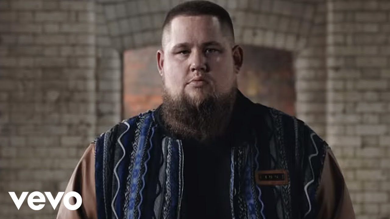 Fashion Rag'n'Bone Man-Human