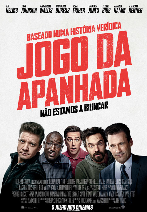 Movie Jogo da apanhada-O filme