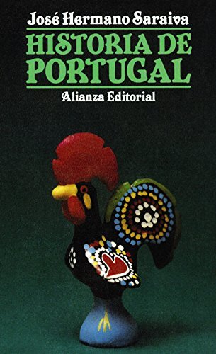 Libro Historia de Portugal